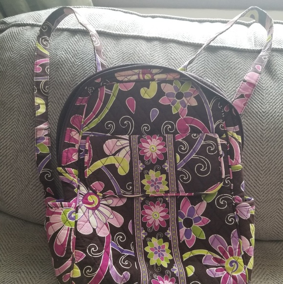 Vera Bradley backpack - Picture 1 of 1